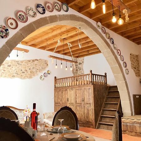 Anemos Traditional Villa Archangelos  Eksteriør bilde