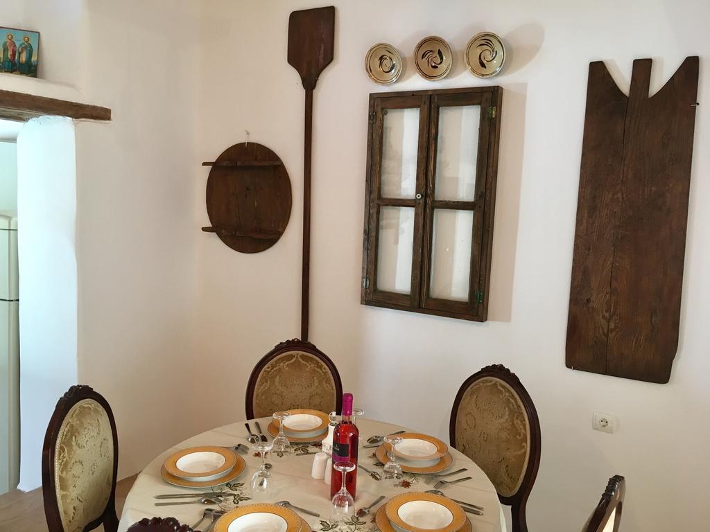 Anemos Traditional Villa Archangelos  Eksteriør bilde