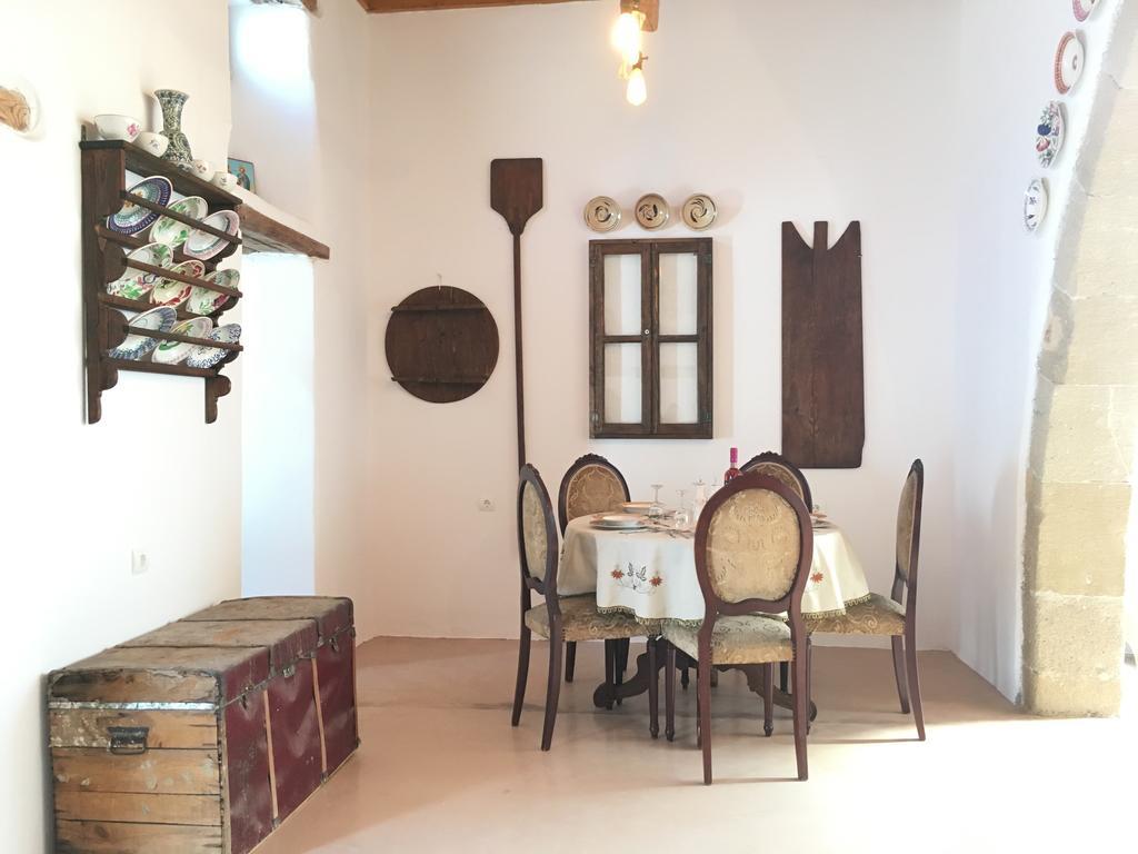 Anemos Traditional Villa Archangelos  Eksteriør bilde