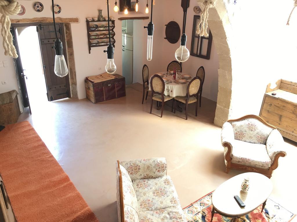 Anemos Traditional Villa Archangelos  Eksteriør bilde