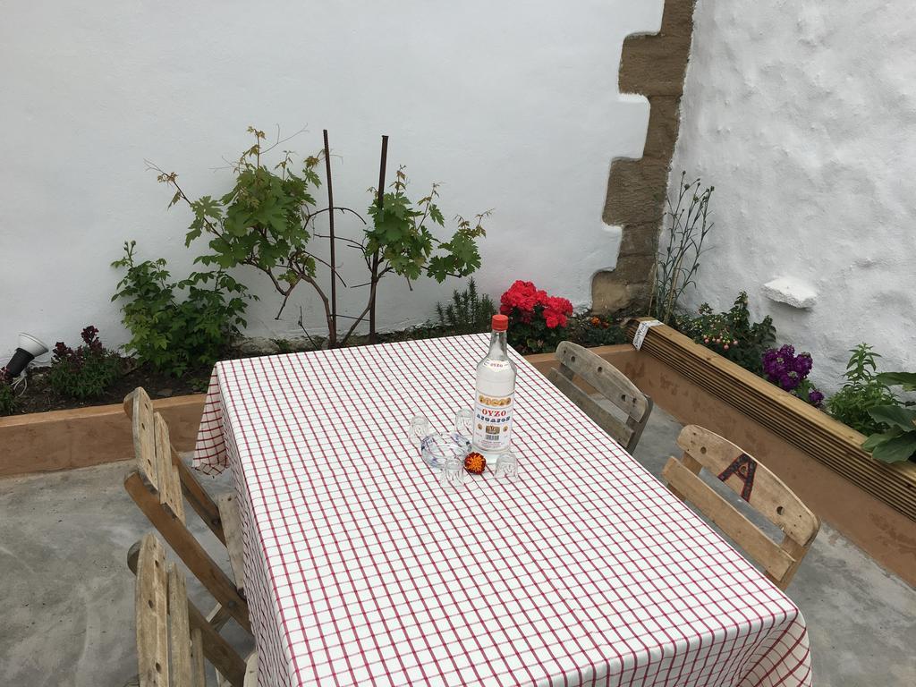 Anemos Traditional Villa Archangelos  Eksteriør bilde