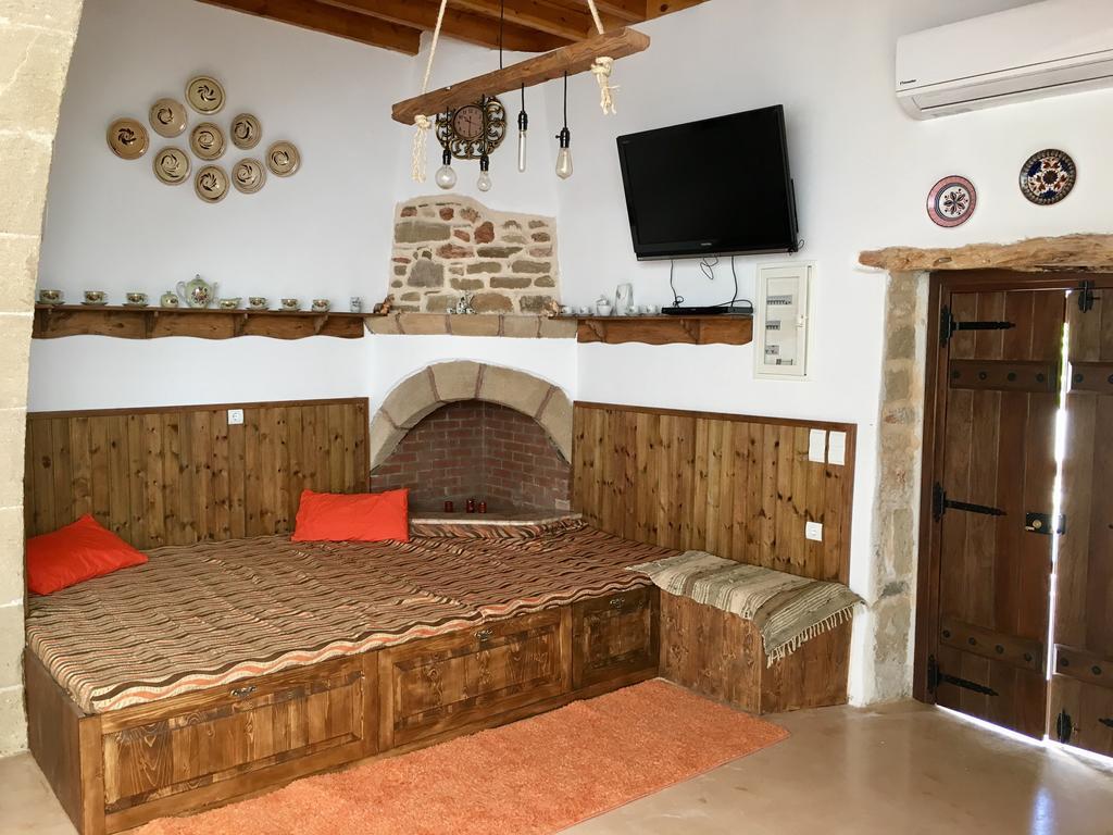 Anemos Traditional Villa Archangelos  Eksteriør bilde