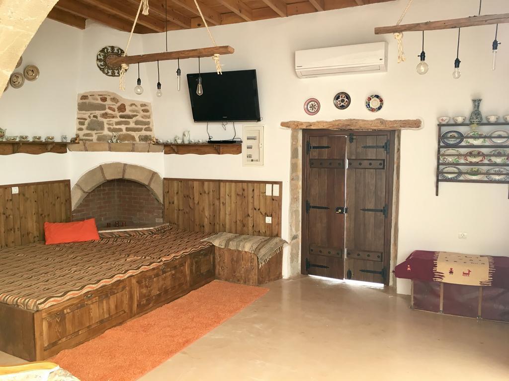 Anemos Traditional Villa Archangelos  Eksteriør bilde
