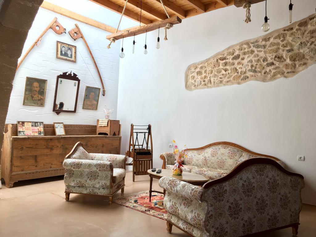 Anemos Traditional Villa Archangelos  Eksteriør bilde