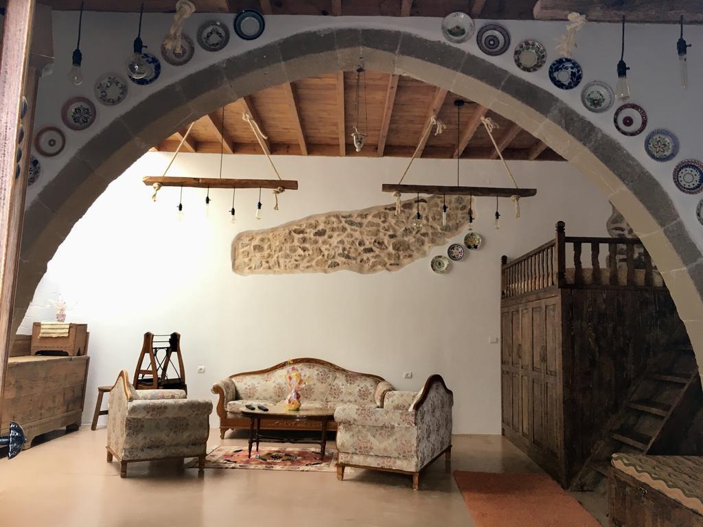 Anemos Traditional Villa Archangelos  Eksteriør bilde