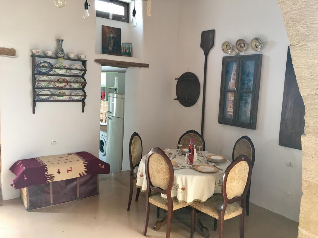 Anemos Traditional Villa Archangelos  Eksteriør bilde