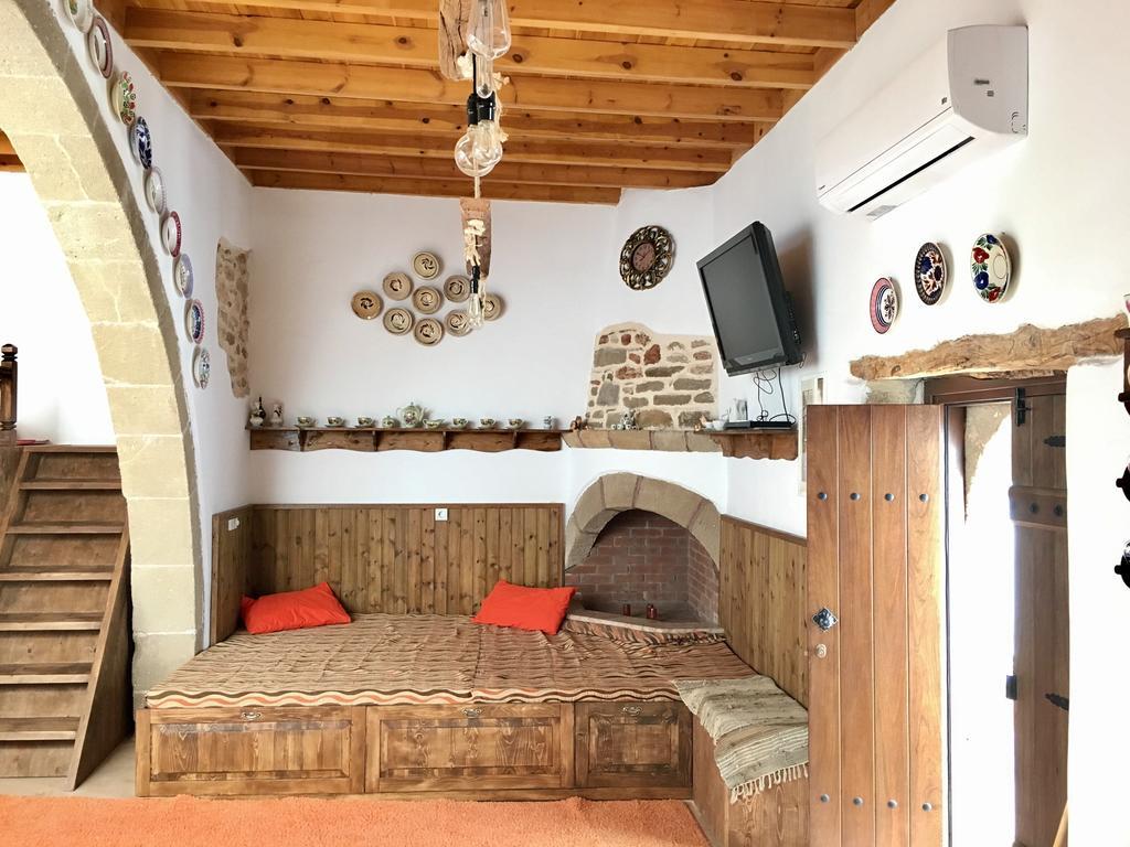 Anemos Traditional Villa Archangelos  Eksteriør bilde