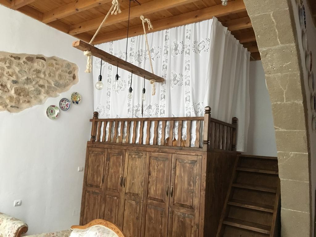 Anemos Traditional Villa Archangelos  Eksteriør bilde